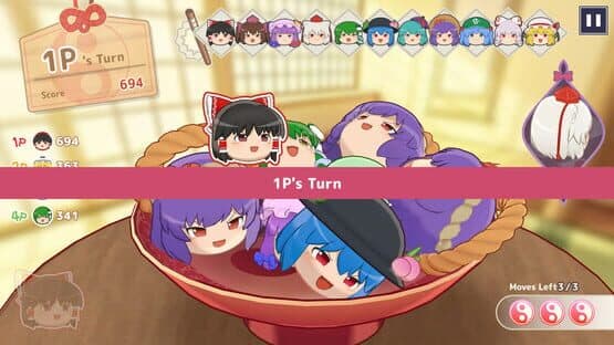 Touhou Yukkuri Mountain — screenshot 3