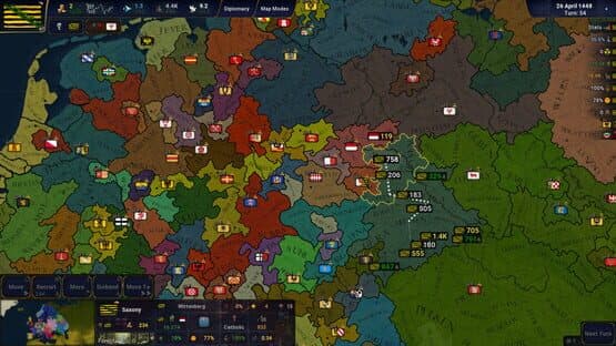 Age of History II: Definitive Edition — screenshot 1