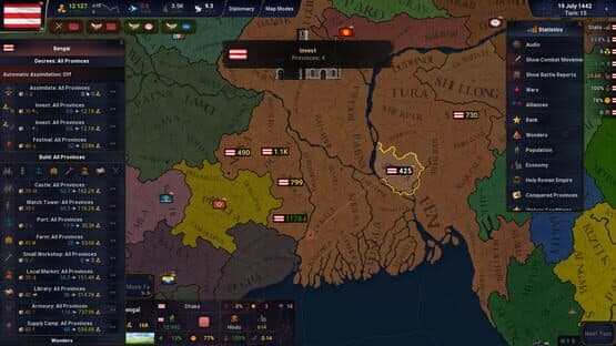 Age of History II: Definitive Edition — screenshot 3