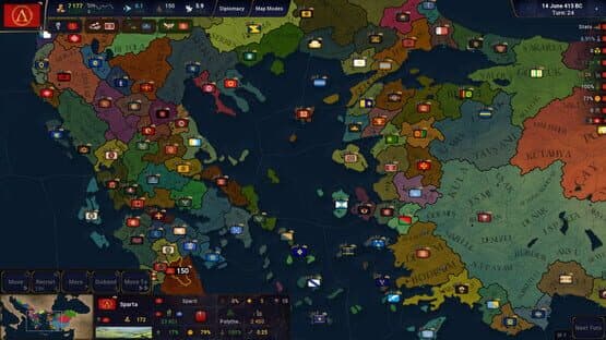 Age of History II: Definitive Edition — screenshot 4