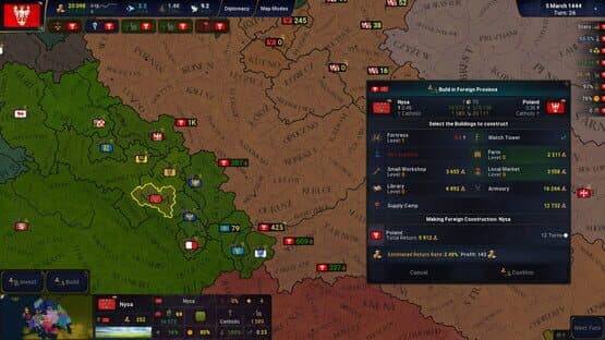 Age of History II: Definitive Edition — screenshot 7
