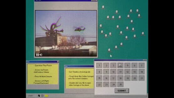 Lost Media Agency — screenshot 1