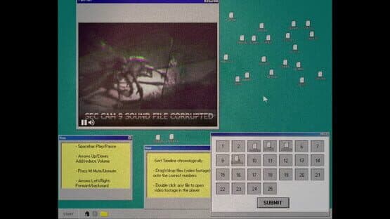 Lost Media Agency — screenshot 2