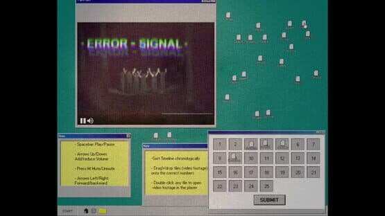 Lost Media Agency — screenshot 4