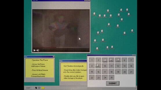 Lost Media Agency — screenshot 6