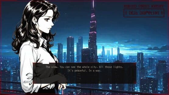 Required Synergy Workshop: Deja Damnation — screenshot 1