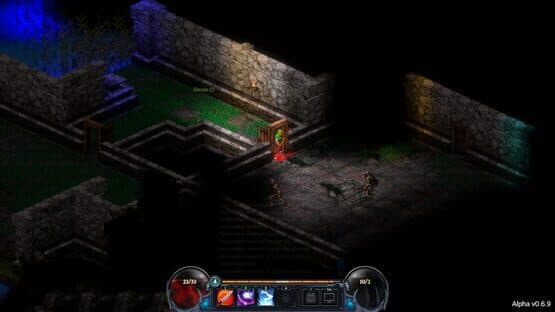Scaledeep — screenshot 2