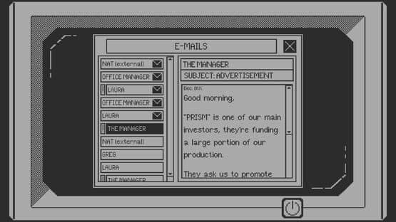 Front Page — screenshot 4