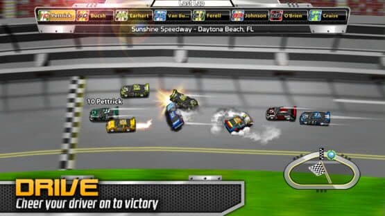 Big Win Racing — screenshot 1