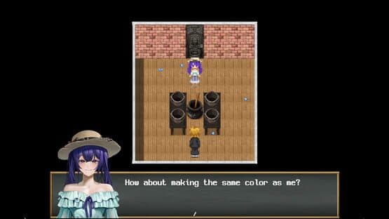 Butterfly Girl — screenshot 2