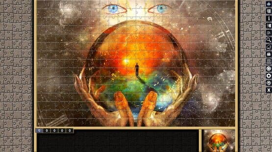 Pixel Puzzles: Illustrations & Anime - Jigsaw Pack: Occult — screenshot 3