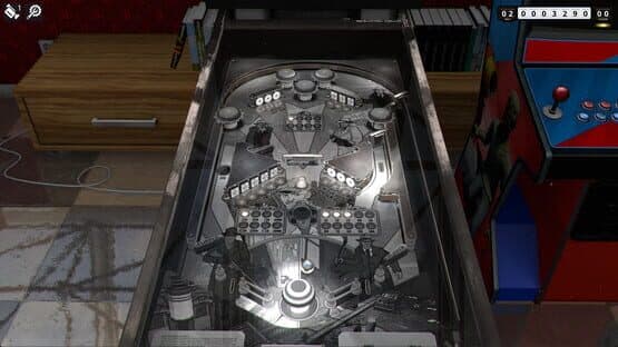Zaccaria Pinball: Fallen Aces Table Pack — screenshot 1