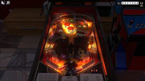 Zaccaria Pinball: Fallen Aces Table Pack — screenshot 2