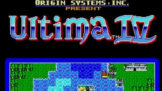 Ultima IV — screenshot 1