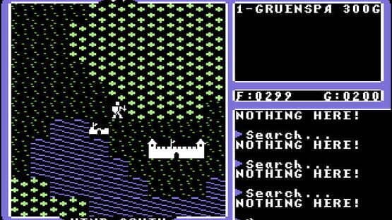 Ultima IV: Quest of the Avatar — screenshot 1