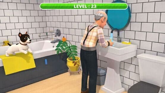 I Am Dog: Chaos Simulator — screenshot 2