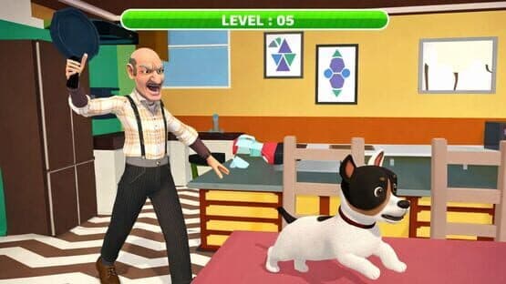 I Am Dog: Chaos Simulator — screenshot 3