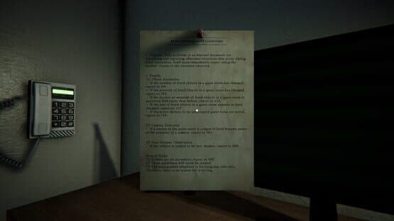 The Guidelines: Hotel Napoli — screenshot 2