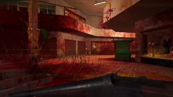 Blood Mall: Retaped — screenshot 1