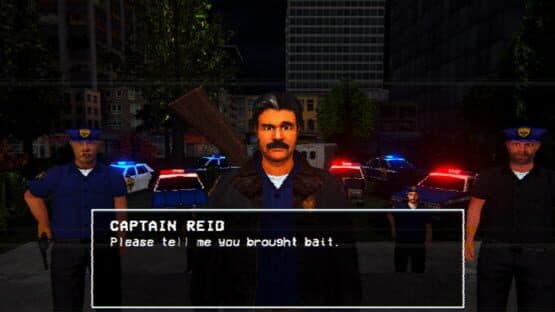 Blood Mall: Retaped — screenshot 2