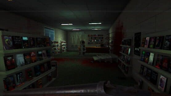Blood Mall: Retaped — screenshot 7