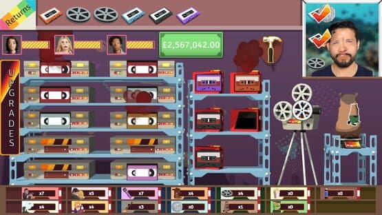 Be Kinder and, Like, Be a Rewinder, Dude! — screenshot 1