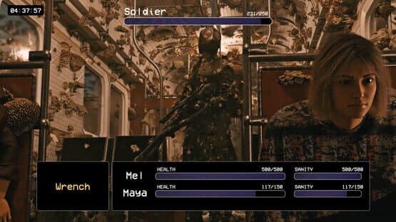 Static Between Stations — screenshot 2
