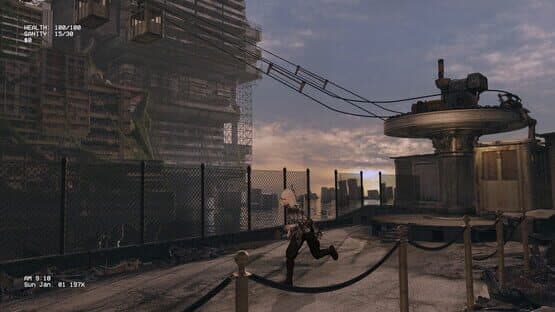 Static Between Stations — screenshot 5