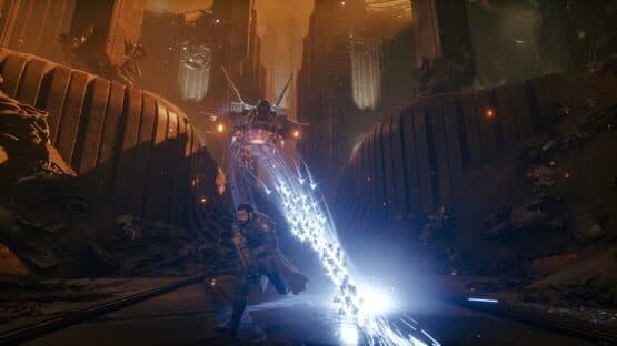 Saros: Digital Deluxe Edition — screenshot 1