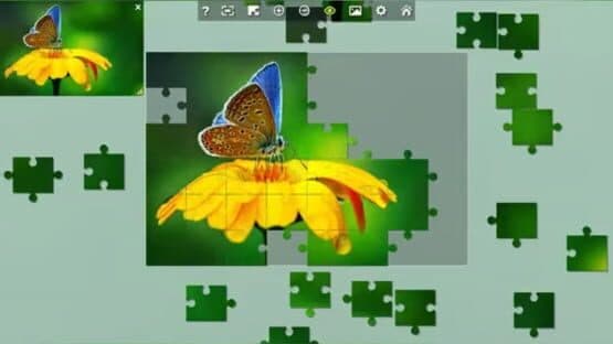 Wonderful Jigsaw — screenshot 1