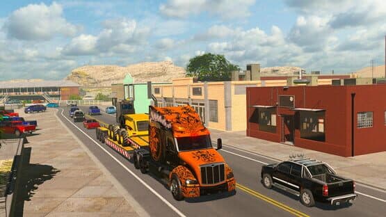 Truck Simulator US Driver — screenshot 1