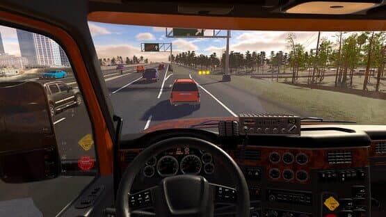 Truck Simulator US Driver — screenshot 2
