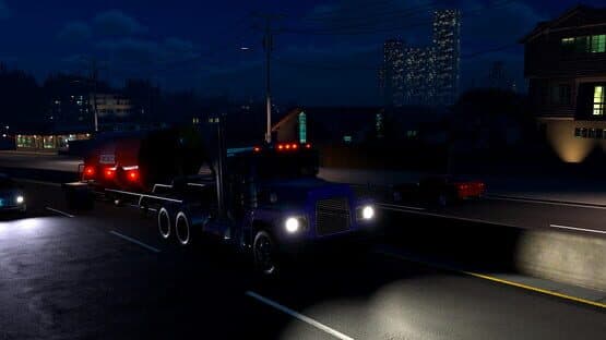 Truck Simulator US Driver — screenshot 3