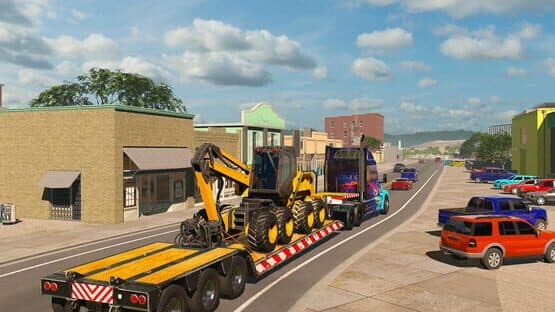 Truck Simulator US Driver — screenshot 5