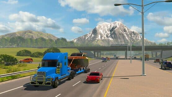 Truck Simulator US Driver — screenshot 7
