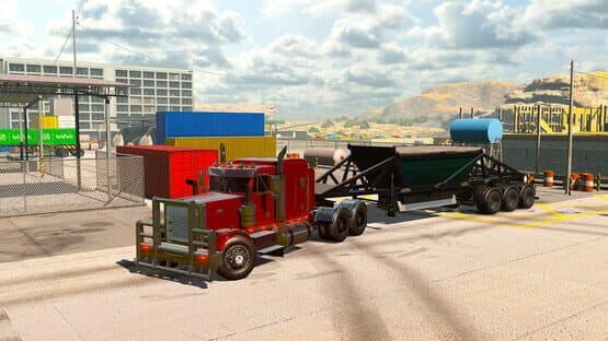 Truck Simulator US Driver — screenshot 8