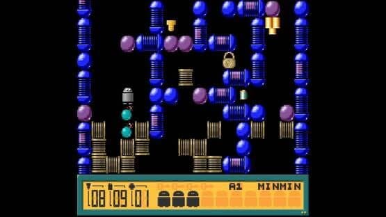 Robbo — screenshot 1