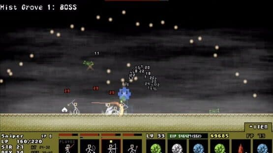 Stick Ranger — screenshot 2