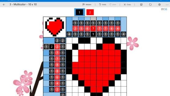 Nonograms Pro — screenshot 1