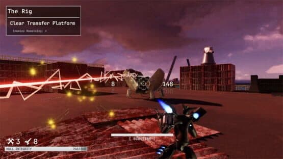 S.O.R.N. — screenshot 1