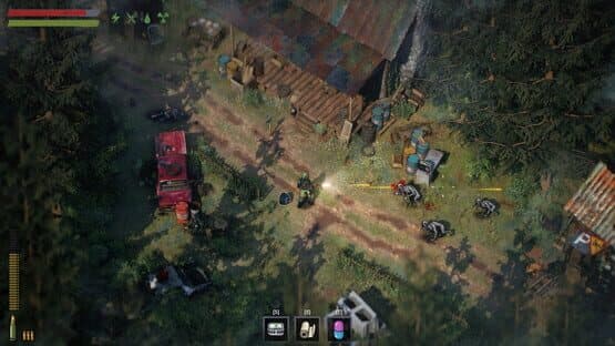 Zero Sievert 2 — screenshot 1