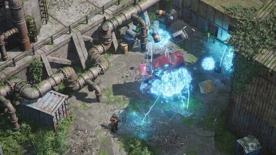Zero Sievert 2 — screenshot 2