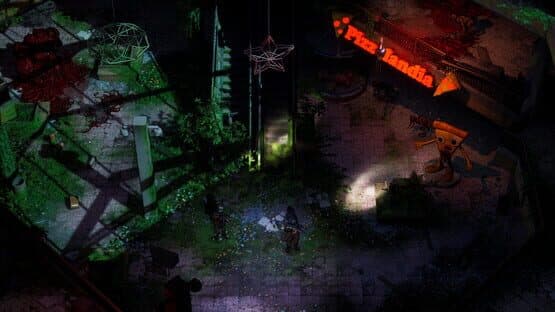 Zero Sievert 2 — screenshot 3