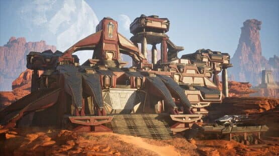 Dune: Awakening - The Water Wars DLC — screenshot 1