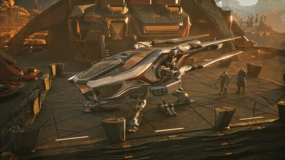 Dune: Awakening - The Water Wars DLC — screenshot 3