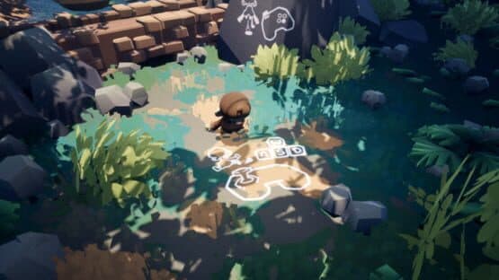 Monmon and the Legendary Banana — screenshot 1