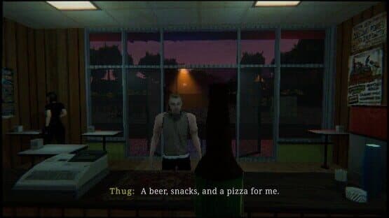 Arcadia Cafe — screenshot 3