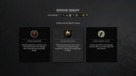 Tainted Grail: The Fall of Avalon - Challenge Mode DLC — screenshot 2