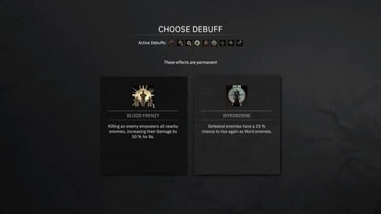 Tainted Grail: The Fall of Avalon - Challenge Mode DLC — screenshot 4