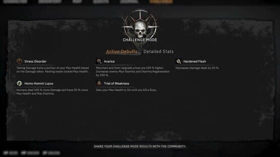 Tainted Grail: The Fall of Avalon - Challenge Mode DLC — screenshot 5